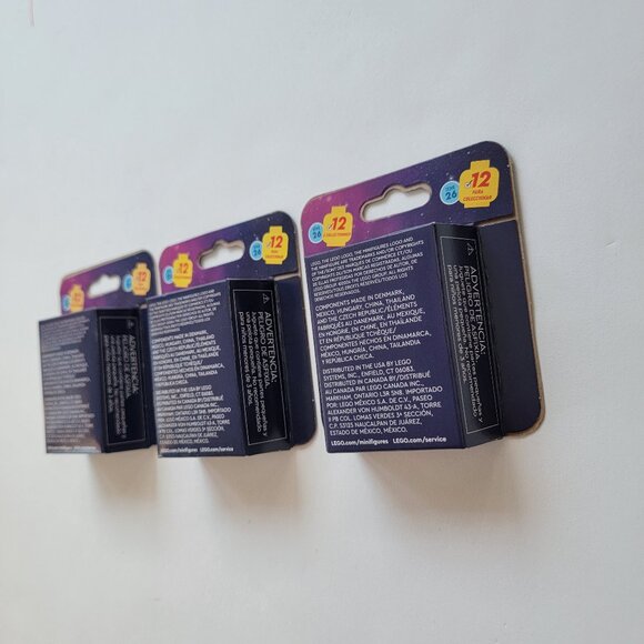 3 x LEGO Minifigure Dungeons & Dragons 71047, new sealed - Picture 8 of 9